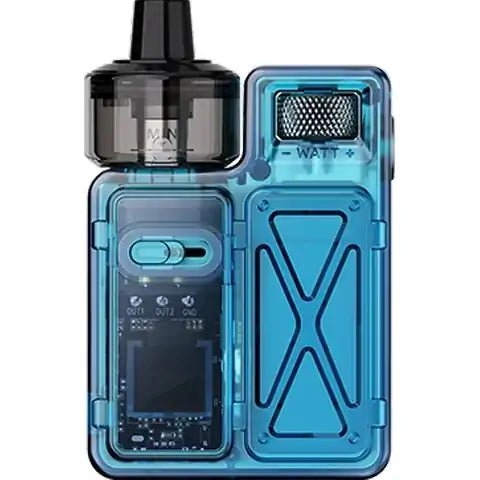 Uwell - Uwell Crown M Pod Kit - The No1 Plug