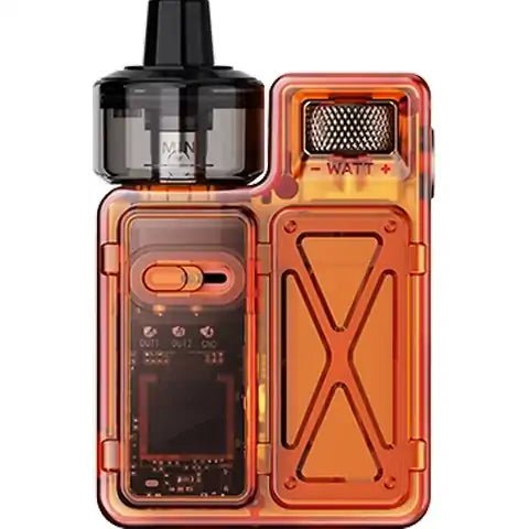 Uwell - Uwell Crown M Pod Kit - The No1 Plug