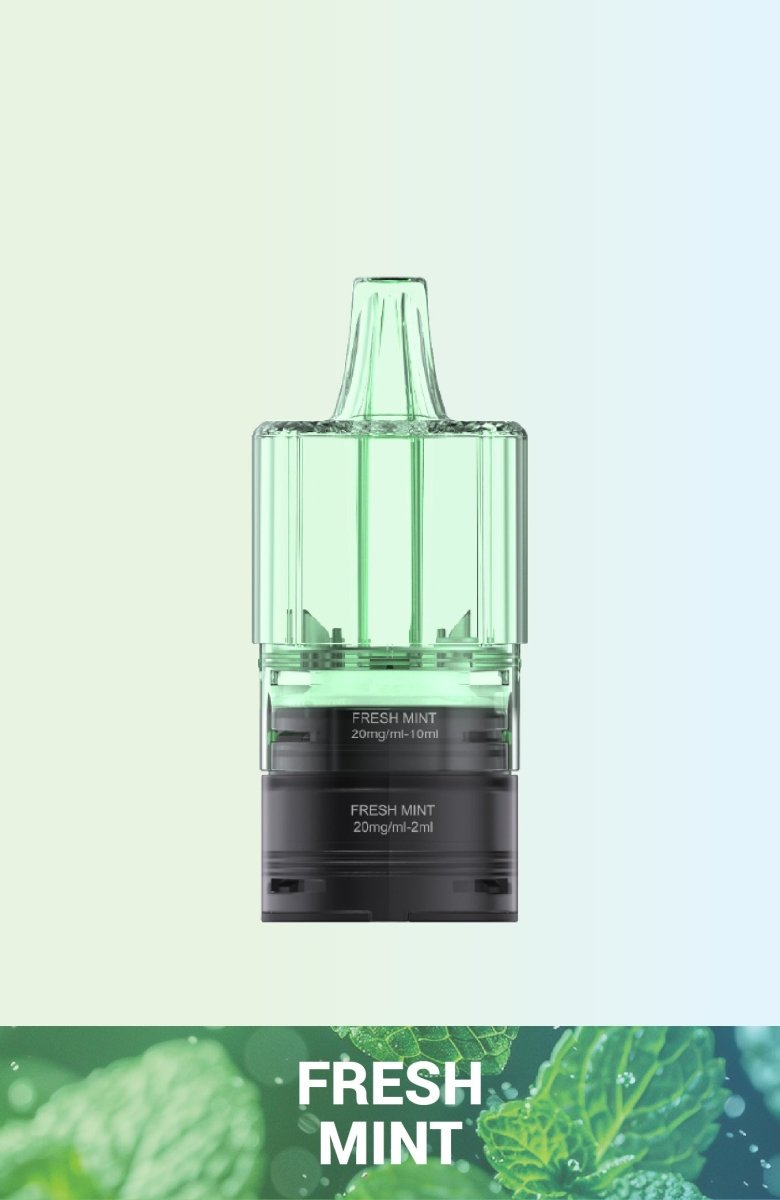 Uwell - Uwell Viscore Pro+ 40k Replacement PODS (BOX OF 5) - The No1 Plug