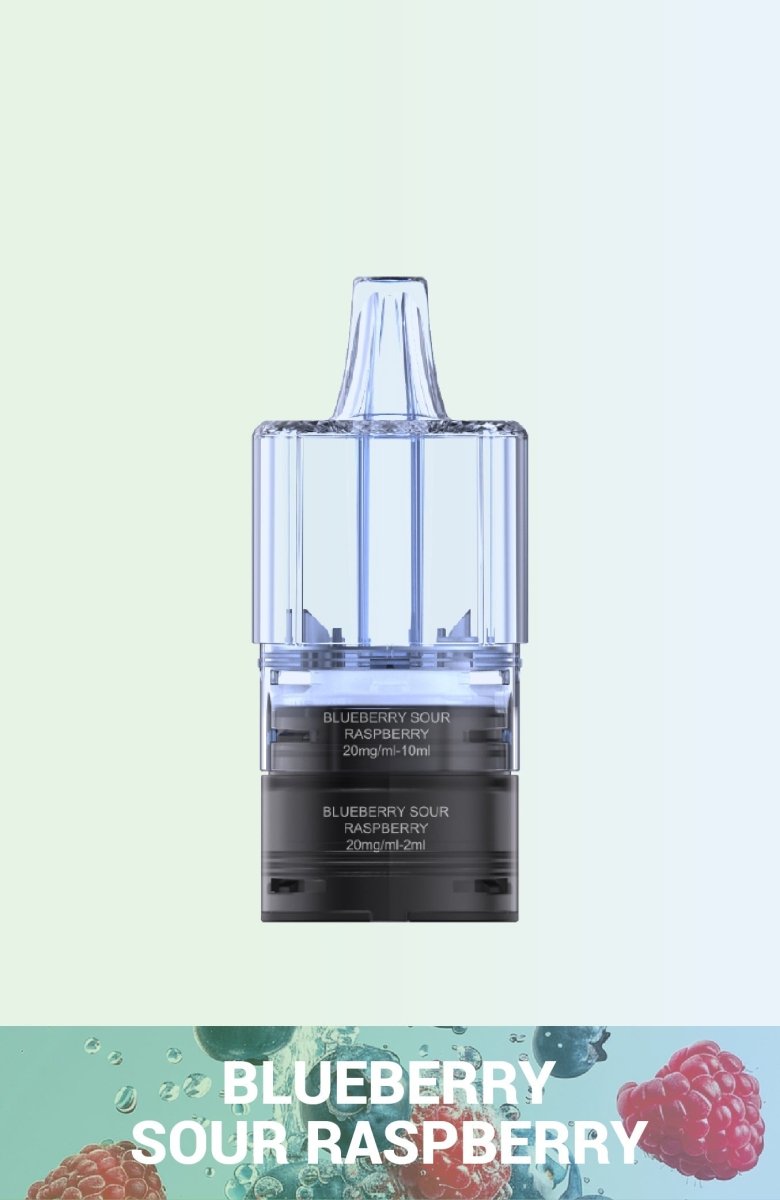 Uwell - Uwell Viscore Pro+ 40k Replacement PODS (BOX OF 5) - The No1 Plug