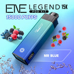 Elux ENE Legend 15k Vape Pod Kit Pack of 5 - Elux ENE Legend 15k Vape Pod Kit Pack of 5 - Direct Vape Wholesale