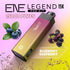 Elux ENE Legend 15k Vape Pod Kit Pack of 5 - Elux ENE Legend 15k Vape Pod Kit Pack of 5 - Direct Vape Wholesale