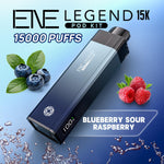Elux ENE Legend 15k Vape Pod Kit Pack of 5 - Elux ENE Legend 15k Vape Pod Kit Pack of 5 - Direct Vape Wholesale