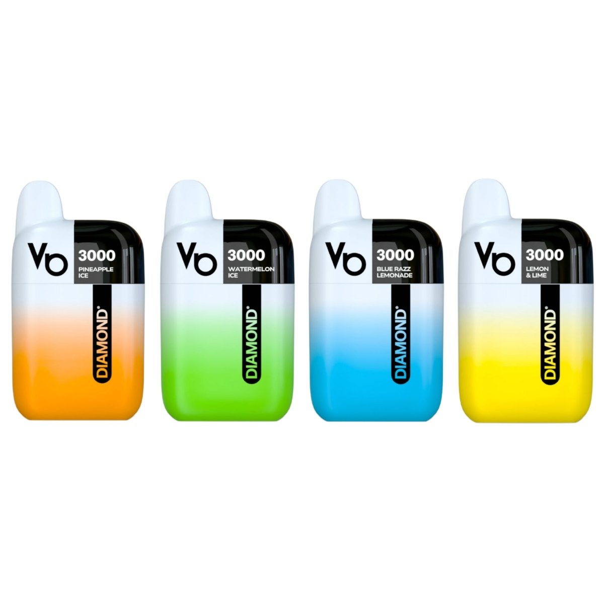 Vapes Bar - Vapes Bar Diamond 3000 Pod Kit - The No1 Plug