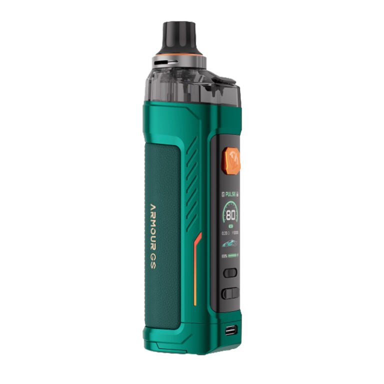 Vaporesso - Vaporesso Armour GS Pod Kit - The No1 Plug