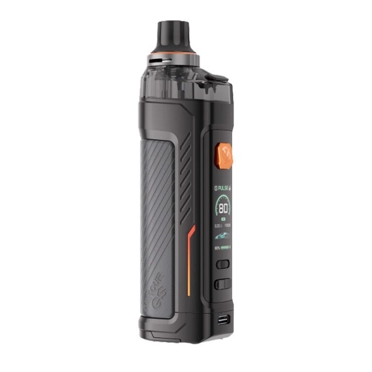 Vaporesso - Vaporesso Armour GS Pod Kit - The No1 Plug