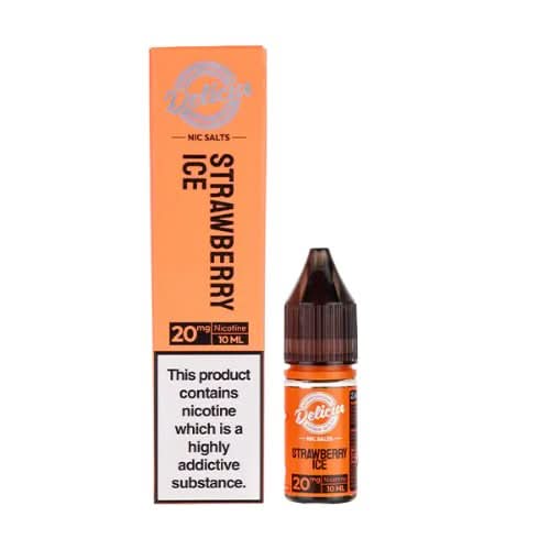 vaporesso-deliciu-nic-salts-10ml-Strawberry ice