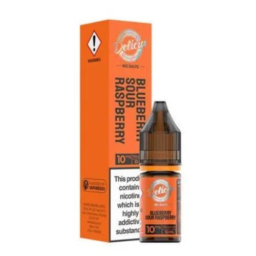 vaporesso-deliciu-nic-salts-10ml-pack-Blueberry sour Raspberry
