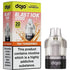 Vaporesso - Vaporesso Dojo Blast 10K Prefilled Pods - The No1 Plug