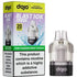 Vaporesso - Vaporesso Dojo Blast 10K Prefilled Pods - The No1 Plug