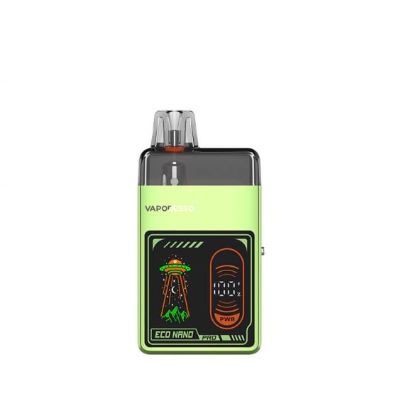 Vaporesso Eco Nano Pro Pod Kit - Mcr Vape Distro