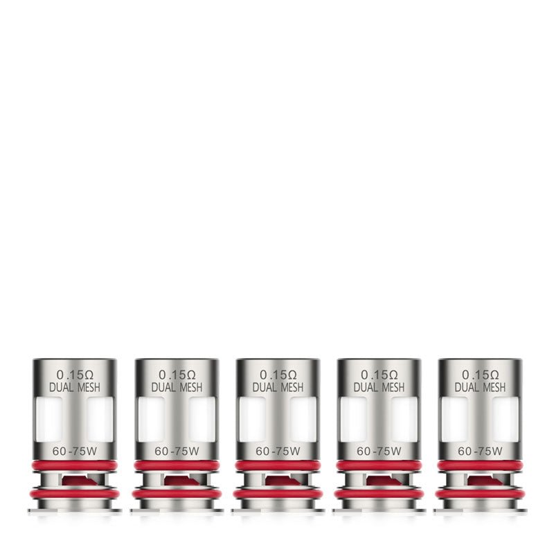 Vaporesso - Vaporesso GTX Dual Mesh Coils (BOX OF 5) - The No1 Plug