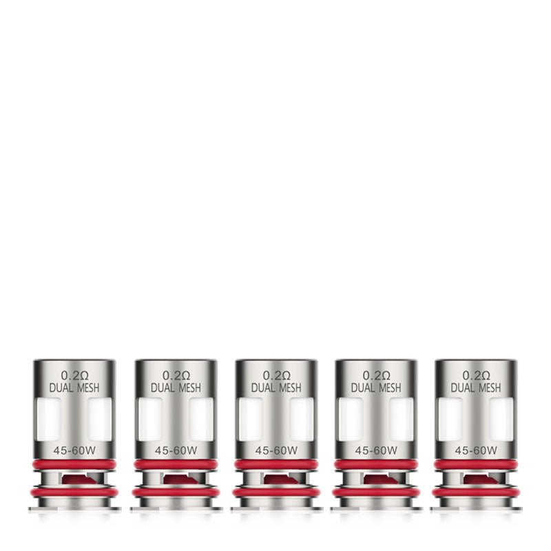 Vaporesso - Vaporesso GTX Dual Mesh Coils (BOX OF 5) - The No1 Plug