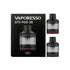 Vaporesso - Vaporesso GTX Replacement Pod - The No1 Plug