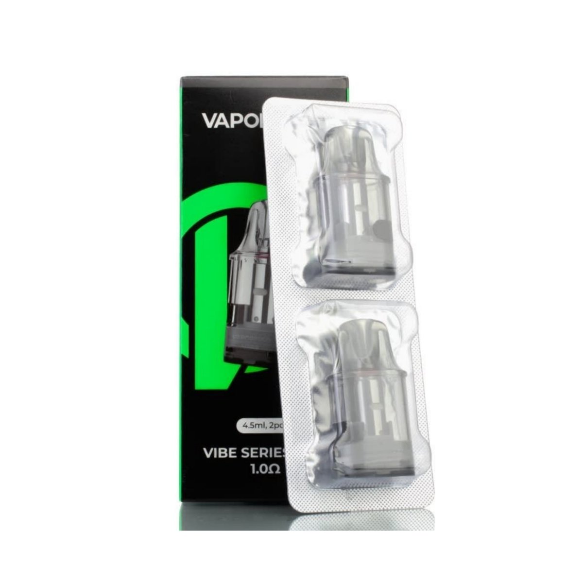 Vaporesso - Vaporesso Vibe Replacement Pod Cartridges (pack of 2) - The No1 Plug