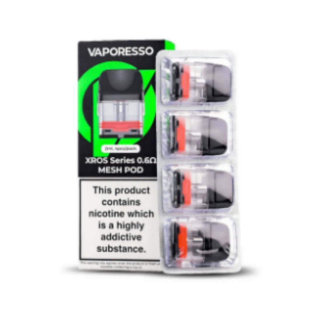 Vaporesso - Vaporesso XROS COREX 2.0 Replacement Pods - The No1 Plug