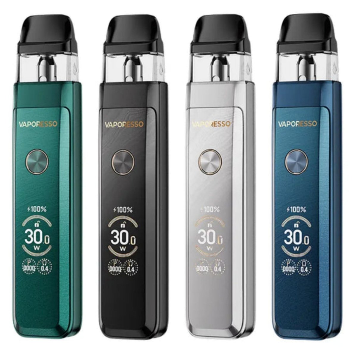 Vaporesso - Vaporesso Xros Pro 2 Pod Kit - The No1 Plug