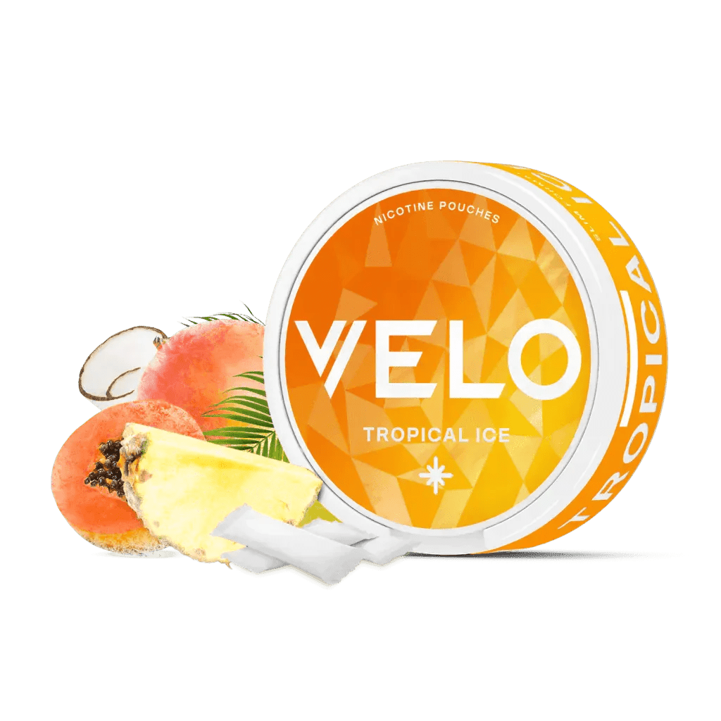 VELO - VELO Nicotine Pouches - Pack of 10 - The No1 Plug