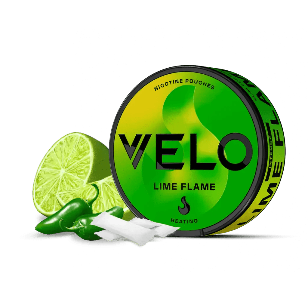 VELO - VELO Nicotine Pouches - Pack of 10 - The No1 Plug