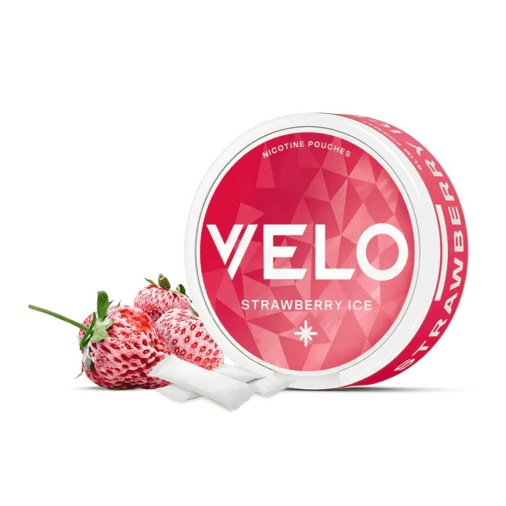 VELO - VELO Nicotine Pouches - Pack of 10 - The No1 Plug