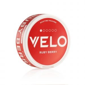 VELO - VELO Nicotine Pouches - The No1 Plug