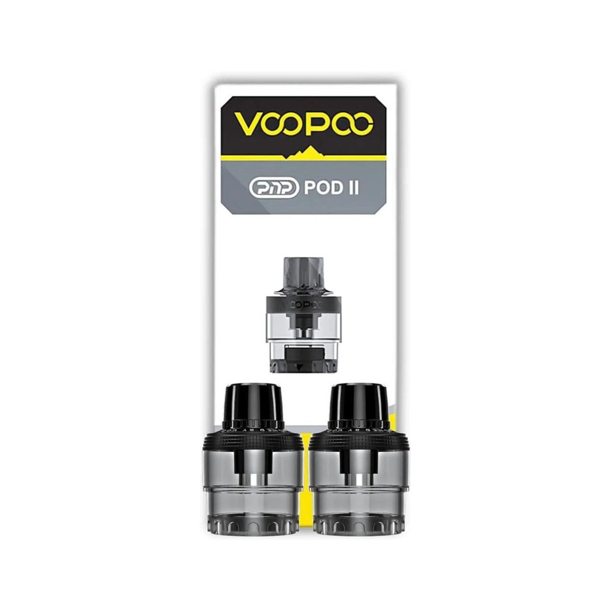 Voopoo - VooPoo PnP Replacement Pods II - The No1 Plug