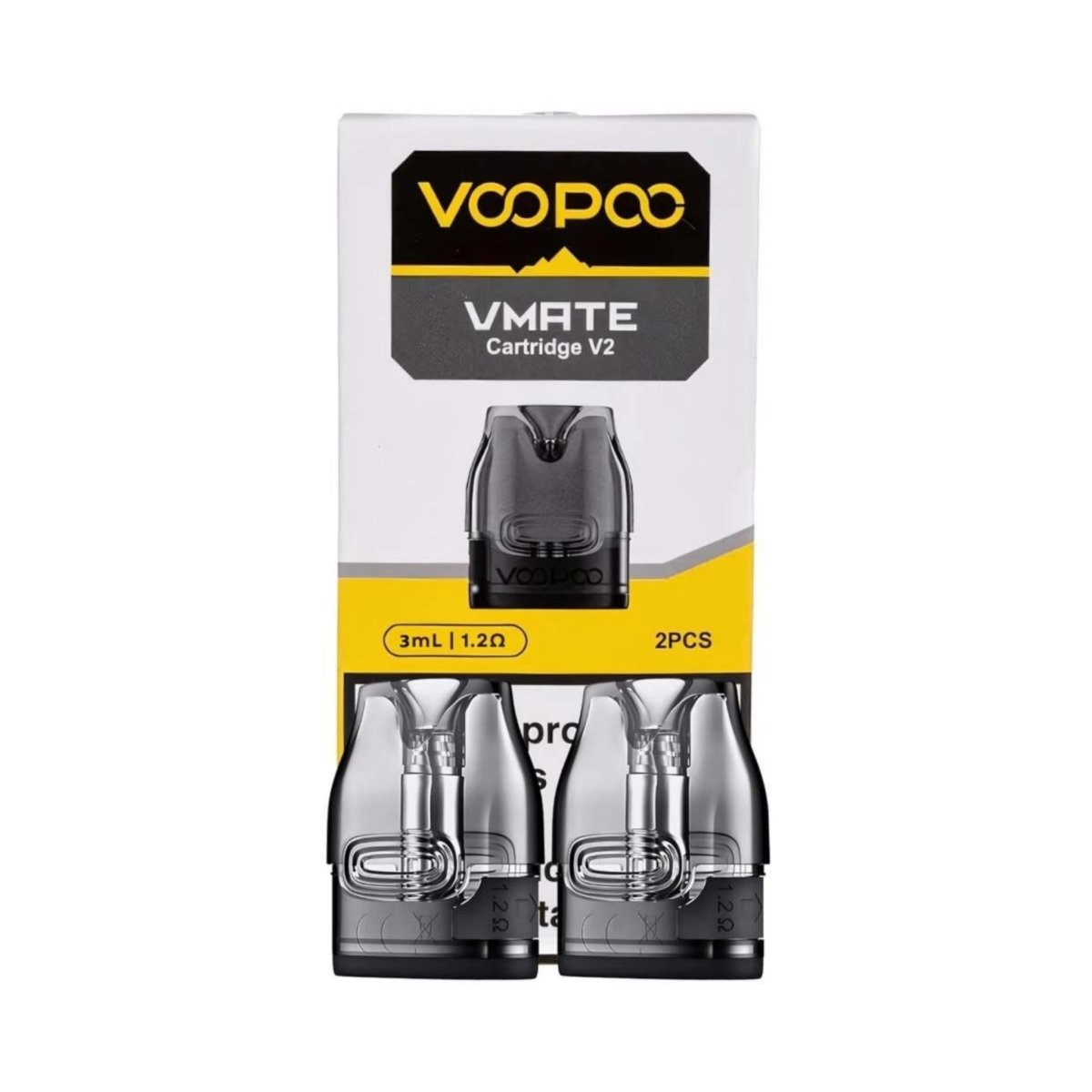Voopoo - Voopoo Vmate V2 Pod - The No1 Plug