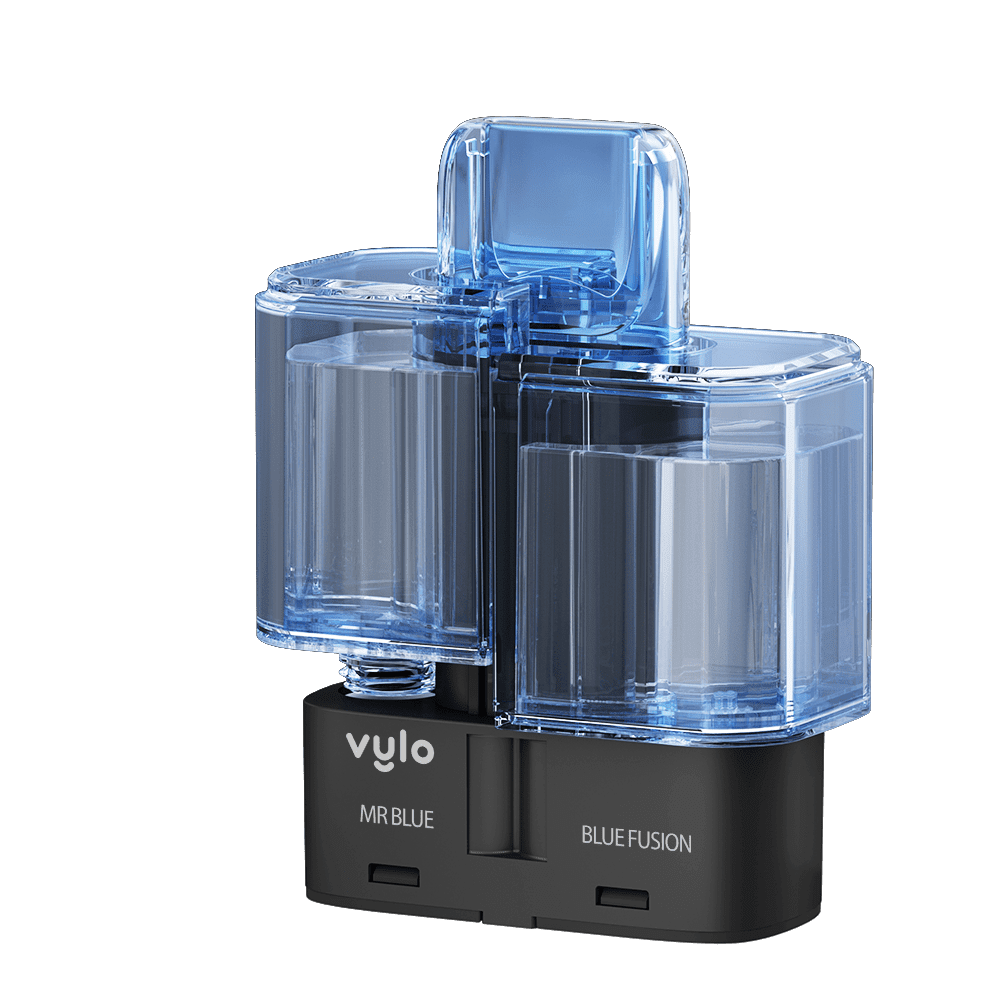 Vylo - Vylo Duo 35k Replacement Pods 2 in 1 (BOX OF 5) - The No1 Plug