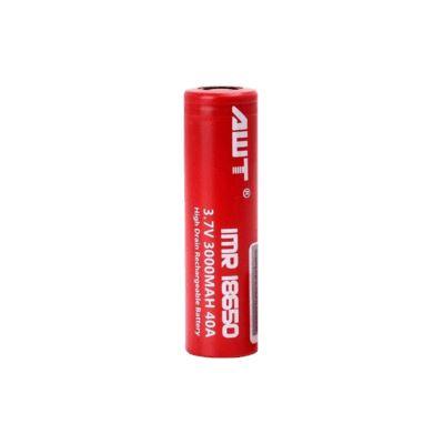 Unbranded - 18650 AWT 3.7V 3000MAH 40A BATTERY - theno1plugshop