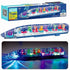 theno1plugshop - 3D Multicolour Toy Train With Lights & Music - theno1plugshop