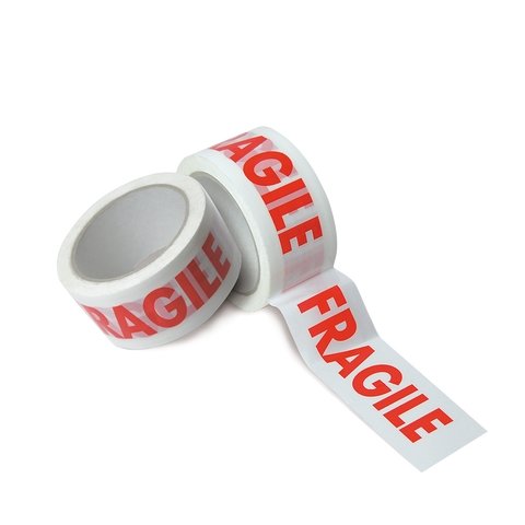 The No1 Plug - 72 Rolls Fragile Packing Tape - theno1plugshop