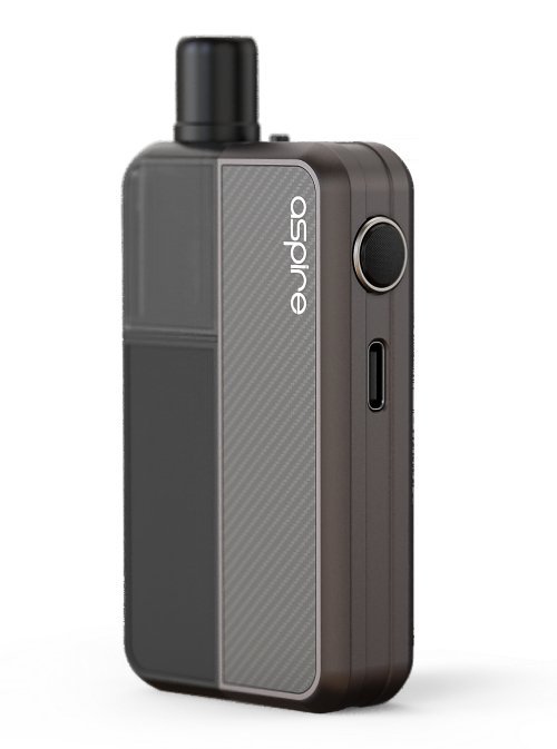 Black Aspire Flexus Blok Pod System Kit - 
