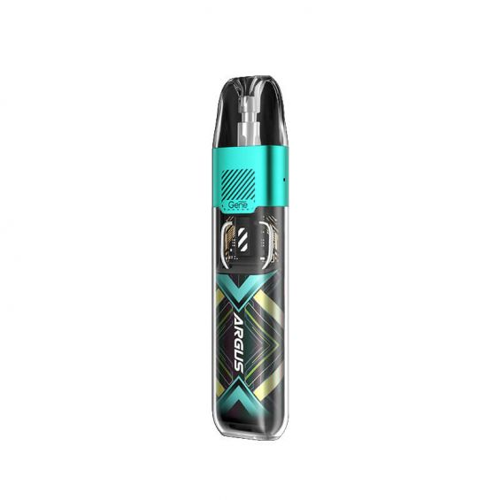 Cyber Blue- Voopoo Argus P1S Pod Vape Kit 