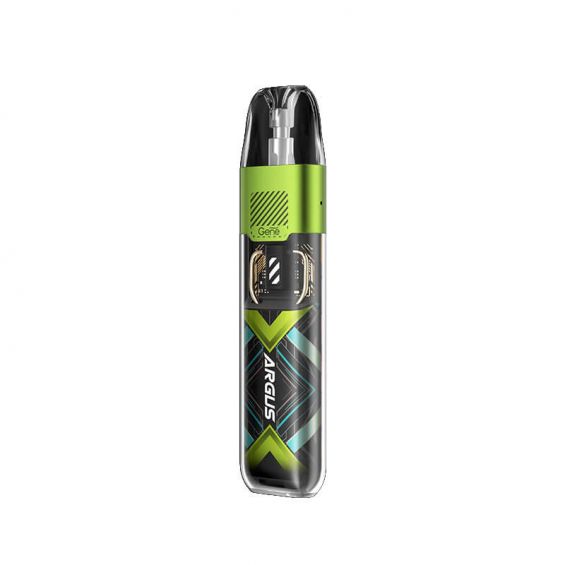 Cyber Green Voopoo Argus P1S Pod Vape Kit 
