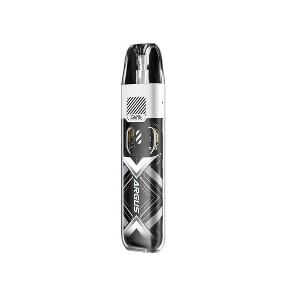 Cyber White Voopoo Argus P1S Pod Vape Kit
