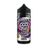 Doozy Vape Co - Seriously Pod Fill 100ml E-liquids Blackcurrent passion 
