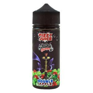 Fizzy Juice - Fizzy Juice Shisha Series 100ml Shortfill - Doble apple