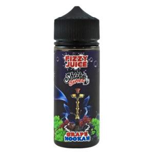 Fizzy Juice - Fizzy Juice Shisha Series 100ml Shortfill  Grape Nookan