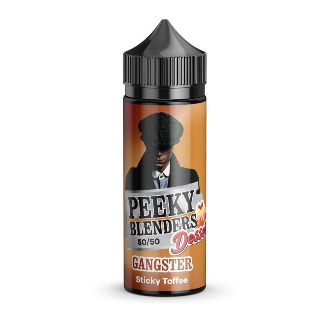 Gangster - Peeky Blenders Desserts 100ML Shortfill - theno1plugshop