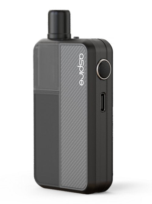 Gunmetal Aspire Flexus Blok Pod System Kit 