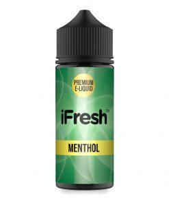 Menthol - i Fresh 100ml Shortfill - theno1plugshop