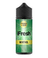 Menthol - i Fresh 100ml Shortfill - theno1plugshop