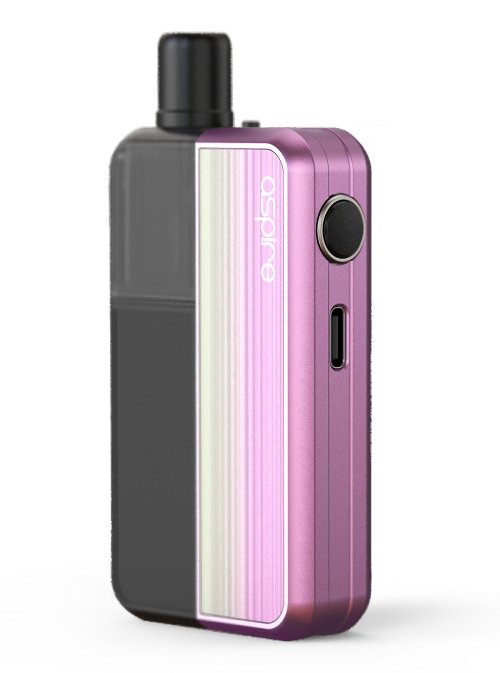 Miami Pink Aspire Flexus Blok Pod System Kit 