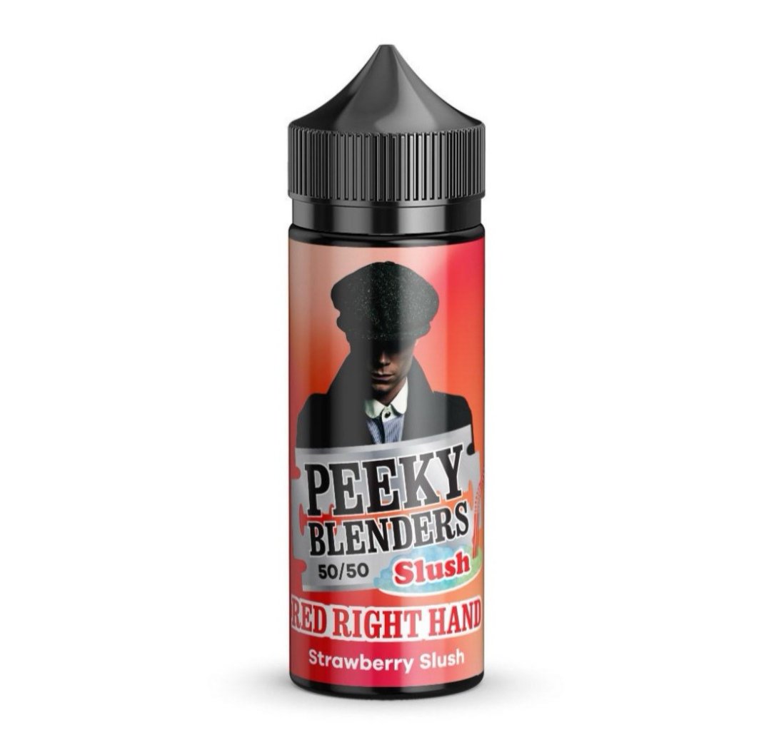 Peeky Blenders - Stawberry Slush 100ML Shortfill - theno1plugshop