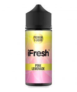 Pink lemonade iFresh 100ml Shortfill - theno1plugshop