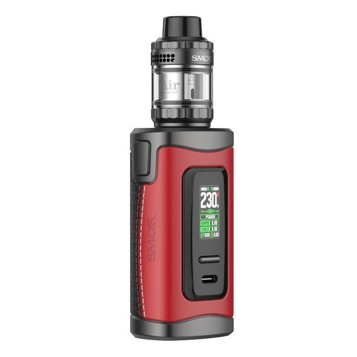 Red Smok Morph 3 Vape Kit 