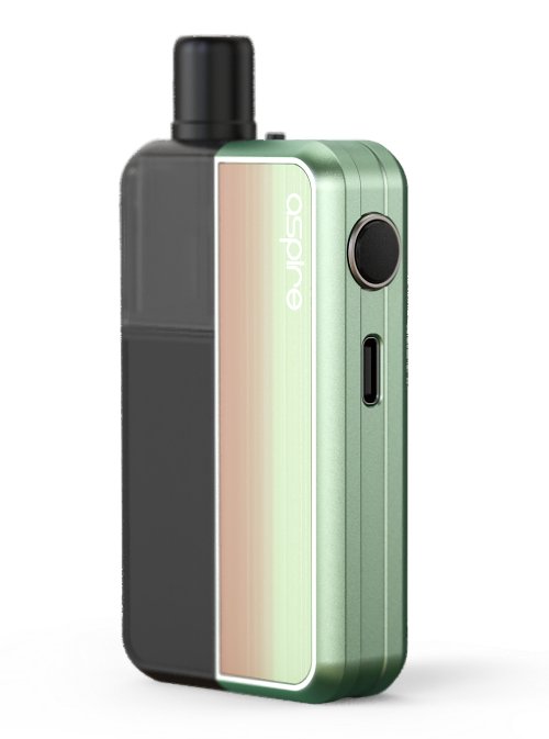 Snow  mint Aspire Flexus Blok Pod System Kit
