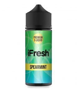 Spearmint- i Fresh 100ml Shortfill - theno1plugshop