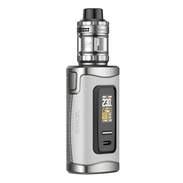 White Smok Morph 3 Vape Kit 
