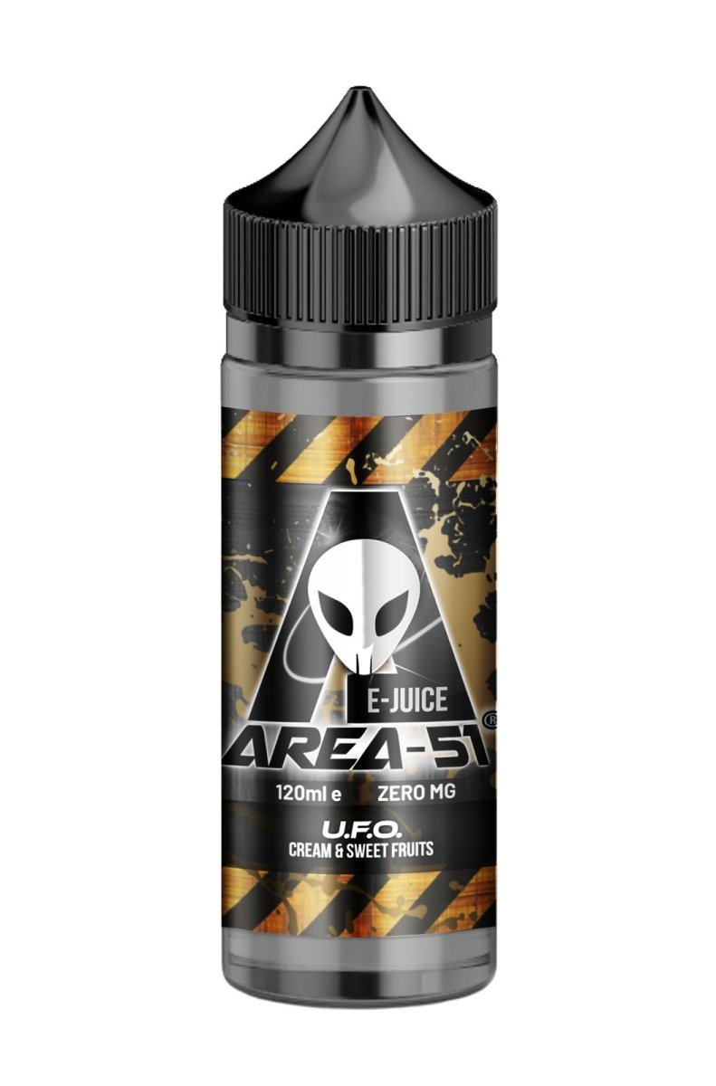 Area 51 - Area 51 Vape Juice 100ml E-liquids - theno1plugshop